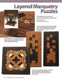 Wooden Puzzles: 31 Favorite Projects and Patterns (Fox Chapel Publishing)