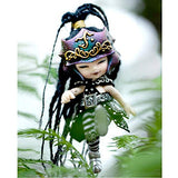 Fairyland Realpuki A Ki 1/13 N Doll Mini Ball Joint Doll Toys Send Gift Luodoll Normal Skin NudeDoll Freestyle Face Up