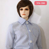 N Doll Clothes 1/4 Handsome Doll Clothes for JID FID Boy Body Doll Accessories YF4-398 4 Iplehouse FID Body