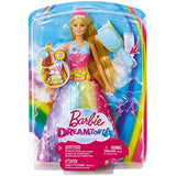 Barbie Dreamtopia Rainbow Cove Brush ‘n Sparkle Princess, Blonde