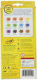 Crayola 12ct Erasable Colored Pencils