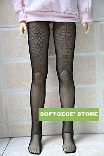 1/3 DOD AS DZ SD BJD Doll / Outfit Stockings / Black Pantyhose