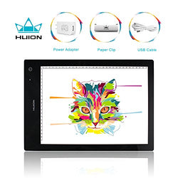 Huion LB4 Wireless Battery Powered Artists Tracing Light Box - 17.7 inch