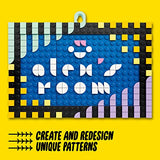 LEGO DOTS Creative Designer Box 41938 DIY Craft Decoration Kit; A Wonderful Inspirational Set for Creative Kids; New 2021 (849 Pieces)