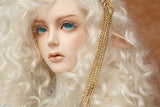 Zgmd 1/3 BJD Doll SD Doll Sheep Long Ear Femal With Face Make Up