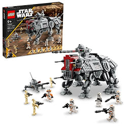 LEGO Star Wars at-TE Walker 75337 Building Toy Set for Kids, Boys, and Girls Ages 9+ (1,082 Pieces)