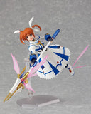 Max Factory Magical Girl Lyrical Nanoha: Nanoha Takamachi "Sacred Mode" Figma Action Figure