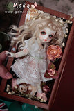 Mona GEM of Doll 1/8 Baby BJD Doll 17CM Dollfie / 100% Custom-made / Full Set Doll