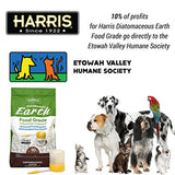 Harris Diatomaceous Earth Food Grade, 10lb with Powder Duster Included in the Bag