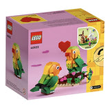 Lego 40522 Valentine Lovebirds