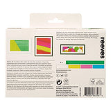 Reeves Acrylic Fluorescent Paint-75ml-Set of 4