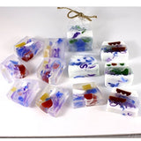 Custom Melt and Pour Glycerin Soap Gift Kit