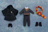 Good Smile Harry Potter Gryffindor Uniform Boy Nendoroid Doll Outfit Set, Multicolor