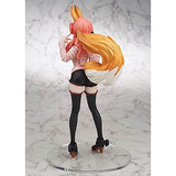 FLARE Fate/Extra CCC: Caster PVC Figure (Casual Wear Version)