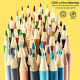 520 Colored Pencils, Professional Grade Rich Pigment Soft Core, Coloring Pencils Suitable for Children, Adults, Artists Coloring Sketching and Painting
