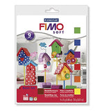 Staedtler FIMO Soft 8023 Material Pack