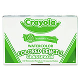 Crayola Thick Wood Pencil (684240)