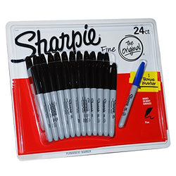 Sharpie Permanent Marker - 24-Pack