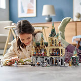 LEGO Harry Potter Hogwarts Chamber of Secrets 76389 Building Kit with The Chamber of Secrets and The Great Hall; New 2021 (1,176 Pieces)