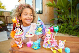 Enchantimals Birthday Doll Set, 3-Pack [Amazon Exclusive]