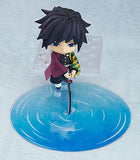 Good Smile Demon Slayer: Kimetsu no Yaiba: Giyu Tomioka Nendoroid Action Figure, Multicolor