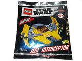 LEGO Star Wars: Jedi Interceptor Micro Set (30 pcs)