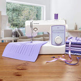 Brother Sewing Machine, GX37, 37 Built-in Stitches, 6 Included Sewing Feet (Renewed)