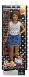 Barbie Fashionistas Doll 32 Dolled Up Denim - Curvy