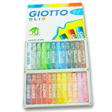 Fila Giotto Oil Pastels Set of 24