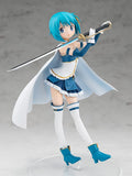 POP UP Parade Magical Girl Madoka Magica The Movie: The Story of Rebellion, Sayaka Miki, Non-Scale, Plastic, Pre-Painted Complete Figure