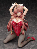 FREEing The Rising of The Shield Hero: Raphtalia (Bunny Style Version) 1:4 Scale PVC Figure, Multicolor