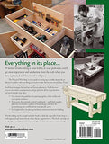 The Practical Workshop: A Woodworker's Guide to Workbenches, Layout & Tools