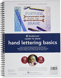 Strathmore (25-652 200 Learning Series Hand Lettering Basics Pad