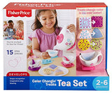 Fisher-Price Color Changin' Treats Tea Set
