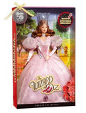 The Wizard Of Oz Glinda The Good Witch Barbie Doll 50th anniversary Special Edition, Original Soundtrack Music