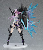 Good Smile Hyperdimension Neptunia: Dimension Traveler Neptune (Generator Unit Ver) 1:7 Scale PVC Figure, Multicolor