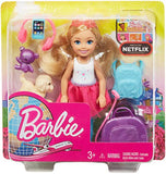 Barbie Travel Chelsea Doll
