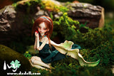 Zgmd 1/12 BJD doll SD doll ivy doll Consists of the body and head