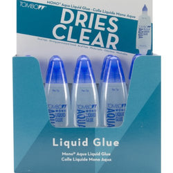 Mono Aqua Liquid Glue 10pc Display-1.69oz