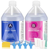 10% Off On Teexpert 32OZ + 1 Gallon Epoxy Resin