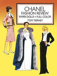 Chanel Fashion Review Paper Dolls (Dover Paper Dolls)