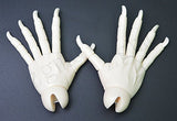 Zgmd 1/3 BJD Doll SD Doll Ball Jointed Doll Joint Hands Elf Evil Hands BJD Doll Hands