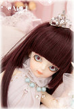 Carol in Pink, GEM of Doll BJD Doll 27.5CM Dollfie / 100% Custom-made / Full Set Doll