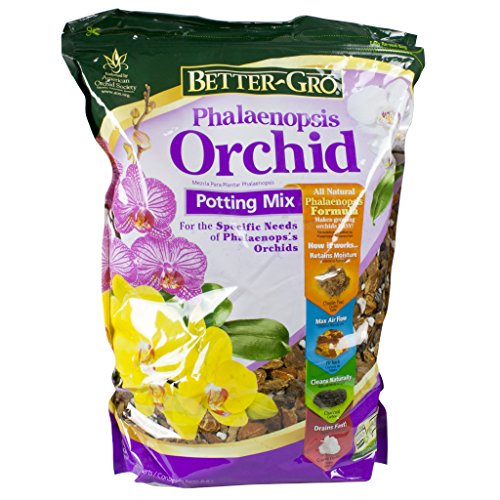 Sun Bulb 5011 Better-Gro Phalaenopsis Mix, 8 Quarts