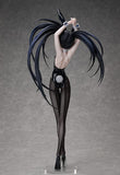 FREEing Black Rock Shooter (Bunny Ver.) 1:4 Scale PVC Figure