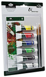Royal & Langnickel 34734106 Essentials Oil Painting Set