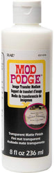 Mod Podge CS11216 Transfer Medium, Clear, 8 oz