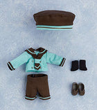 Good Smile Nendoroid Doll: Outfit Set (Sailor Boy - Mint Chocolate) Figure Accessory, Multicolor