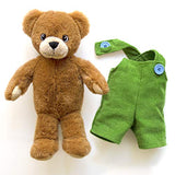 YOTTOY Corduroy Bear Collection | Corduroy Bear Soft Stuffed Animal Plush Toy - 13”