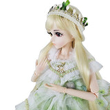 Tashia 1/3 SD Doll 60cm 24" BJD Jointed Dolls + Acces Lover